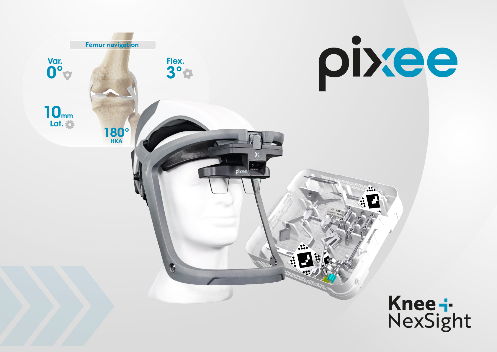 Knee+ Nexsight US